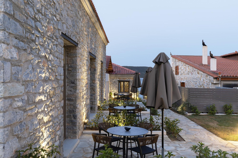 Room 2, Lichnos Luxury Maisonette 1, Thessaly