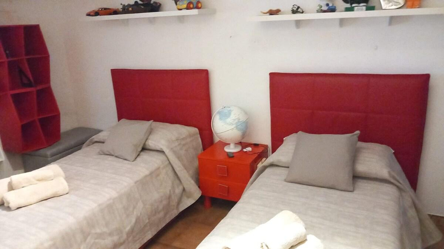 Bedroom 2, Angel' s House, Reggio Di Calabria