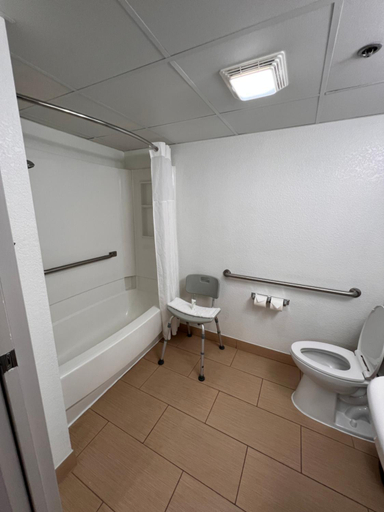 Bathroom 4, Country Inn & Suites by Radisson, Pigeon Forge South, TN, Sevier