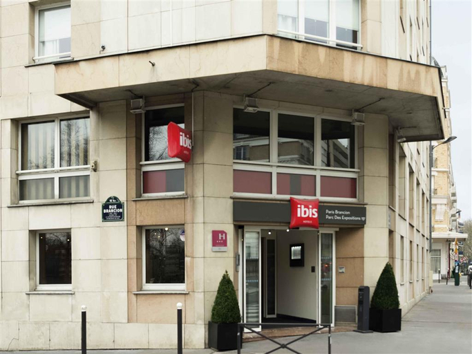 Exterior & Views 2, ibis Paris Brancion Parc des Expositions 15eme, Paris