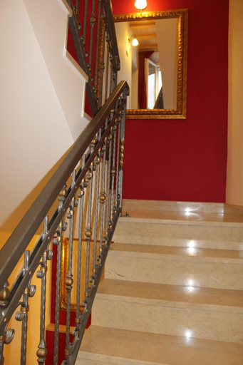 Public Area, Hotel Villa Sigurata, Dubrovnik
