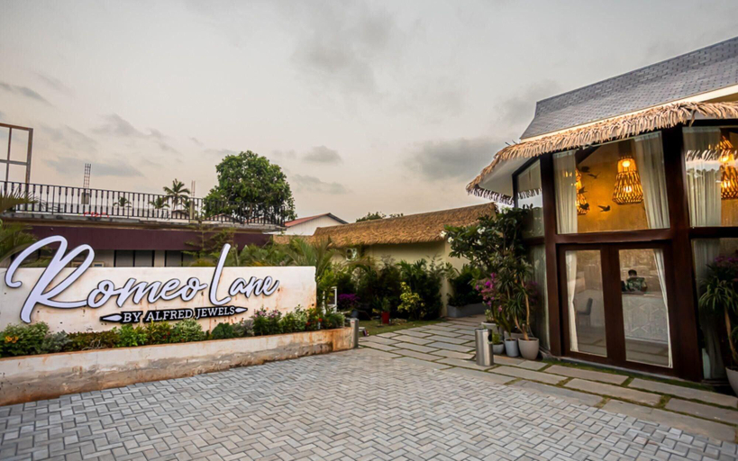 Exterior & Views 2, Romeo Lane The Boutique Resort, Goa, North Goa