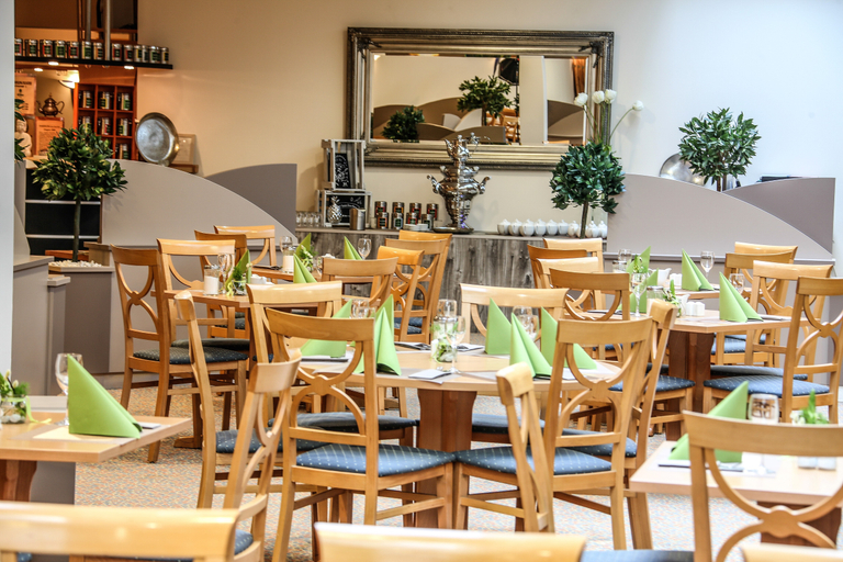 Food & Drinks 5, YORS Hotel Hannover, Region Hannover