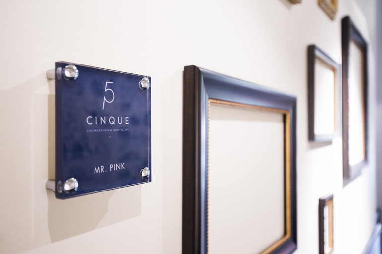 Public Area 3, Cinque Luxury Rooms, Verona
