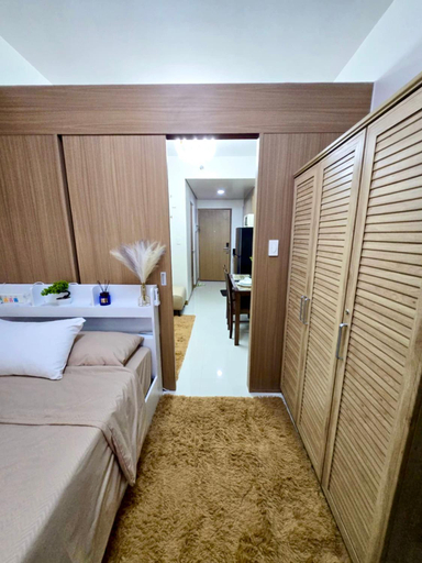 Bedroom 3, Home of the GoodVibes Red Residences Makati, Makati City