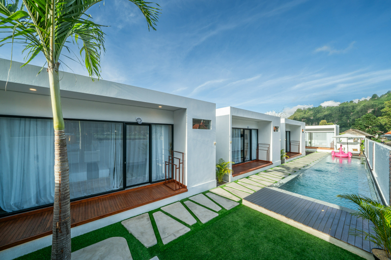 Rooms of Heaven House Kintamani