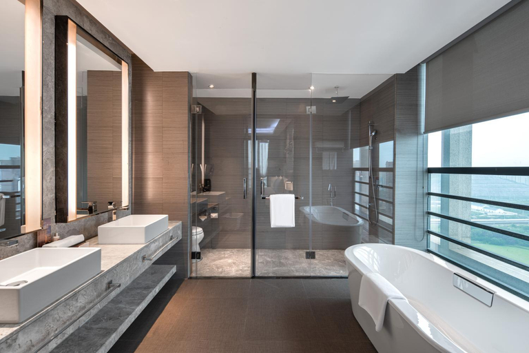 Bathroom 4, The Qube Xuzhou, Xuzhou