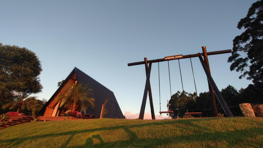 Others 5, Cabana Por do Sol com hidro, Vidal Ramos