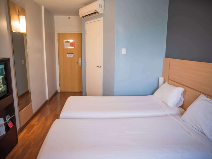 Bedroom 2, Ibis Itu Plaza Shopping, Itu