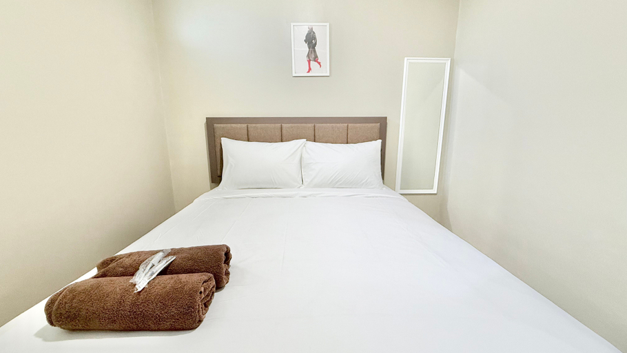 Bedroom 3, New Kotjil Room, Central Jakarta