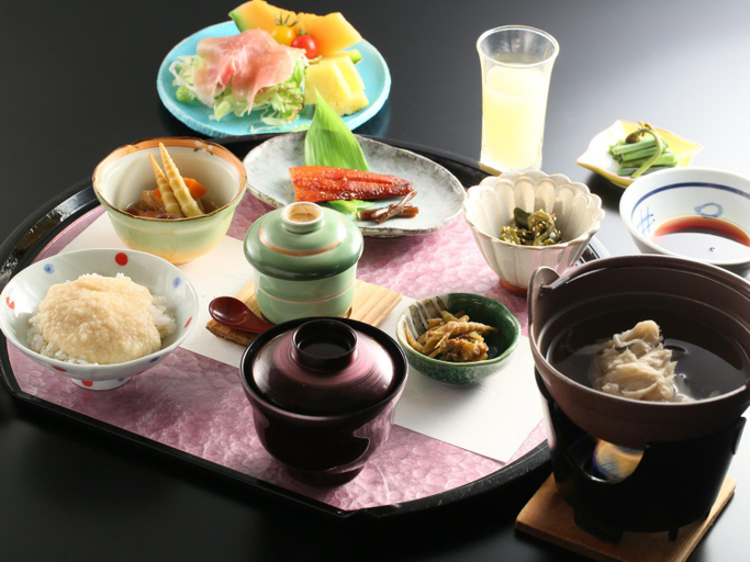 Food & Drinks 1, 志賀高原 白い温泉 渓谷の湯, Yamanouchi