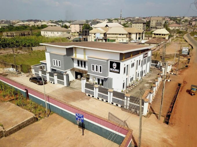 Exterior & Views 2, LINKS HOTEL, Owerri Municipal