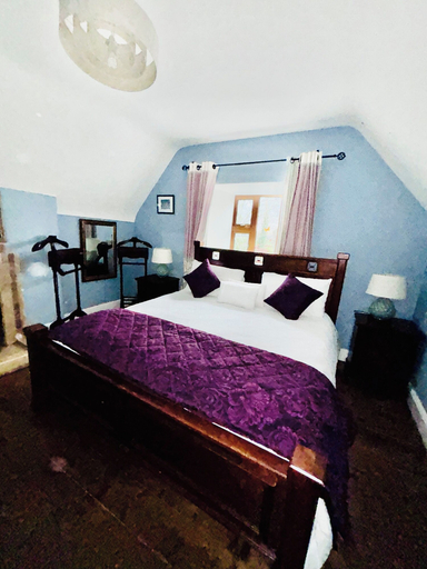 Bedroom 3, Stone Lodge B&B