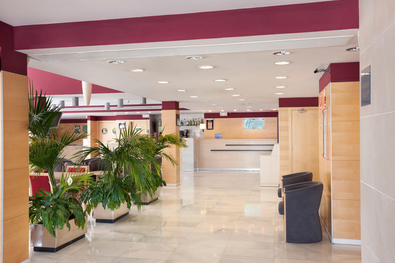 Public Area 4, Holiday Inn Express MADRID - ALCORCON by IHG, Madrid