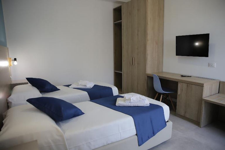 Bedroom, Oasi Guzzetta, Trapani
