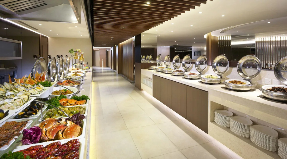 Food & Drinks 5, The Harbourview - Chinese YMCA of Hong Kong, Hong Kong Island