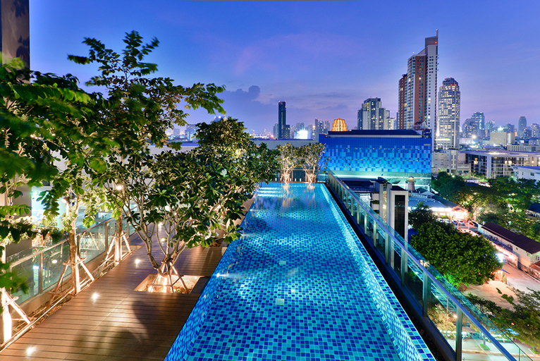 Sport & Beauty 2, Civic Horizon Hotel & Residence, Wattana