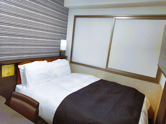 Bedroom 2, APA Hotel Tokushima-Ekimae, Tokushima
