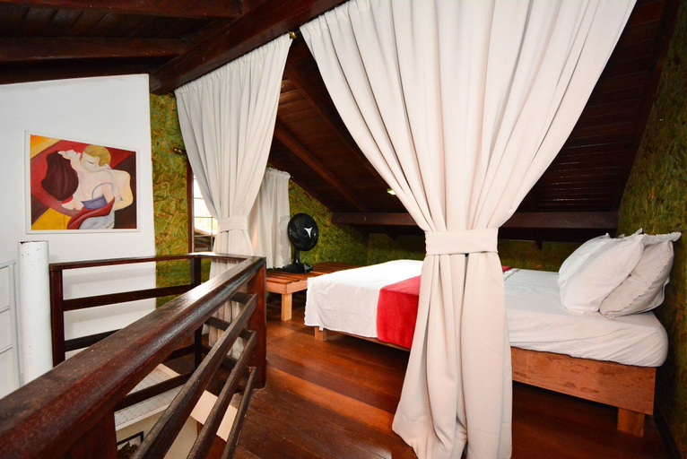Room 4, Casa na Praia do Campeche, Florianopolis