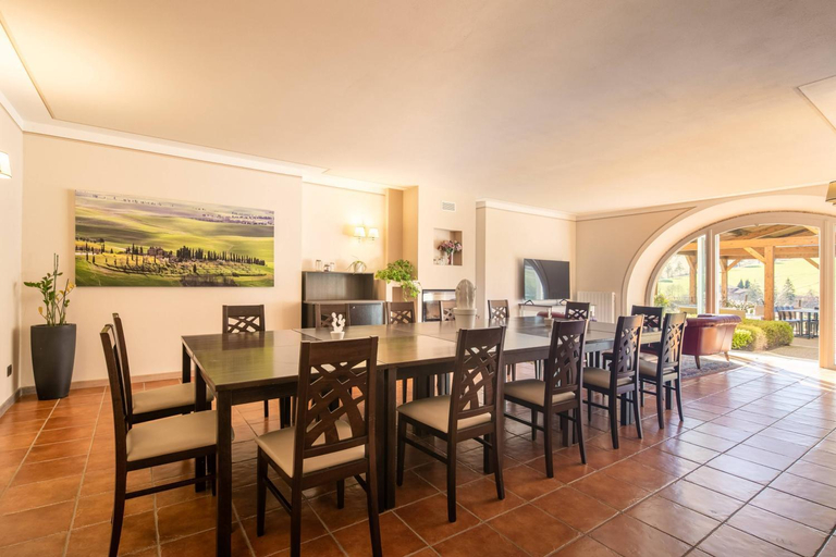 Food & Drinks 4, Beautiful villa with private lawn, pool and luxury SPA by VacaVilla, Arezzo