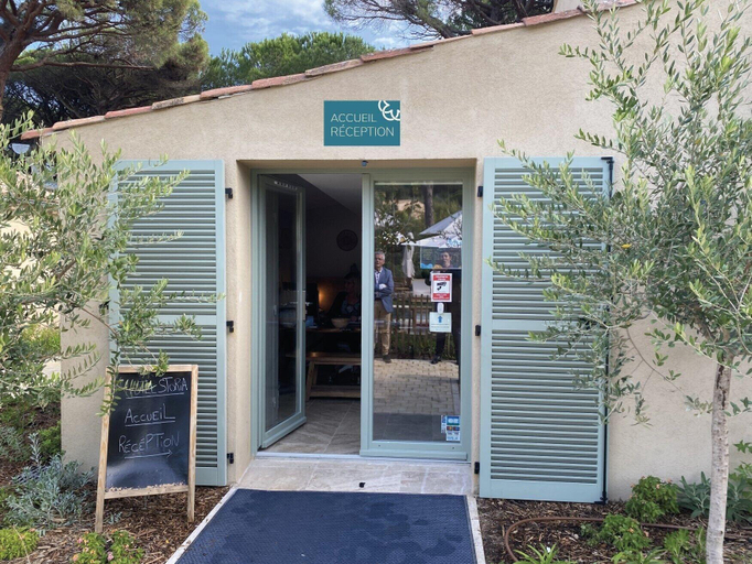 Public Area 4, Hôtel L'Escalet, Var
