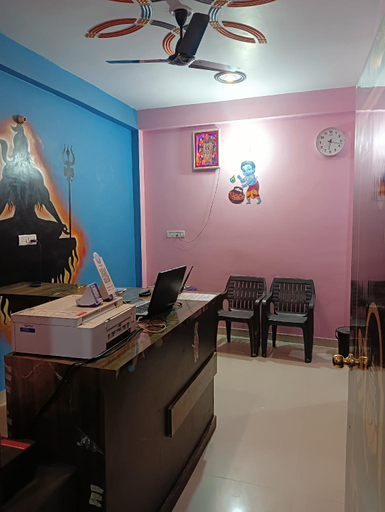 Public Area, Shiv Niketan Guest House 200 mtr Shri Ram mandir , Faizabad