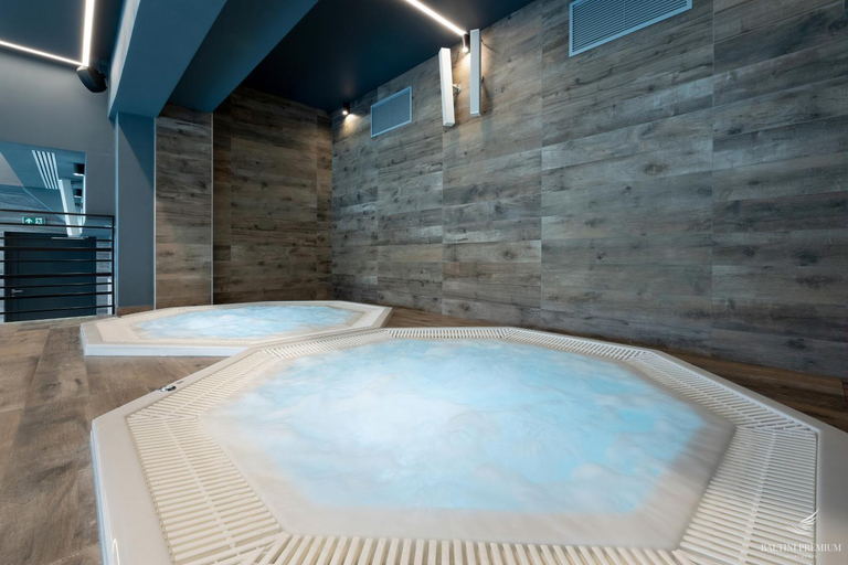 Others 5, Baltini Premium Apartament Kasprowicza 20 A-B z basenem, saunami i jacuzzi, Kołobrzeg