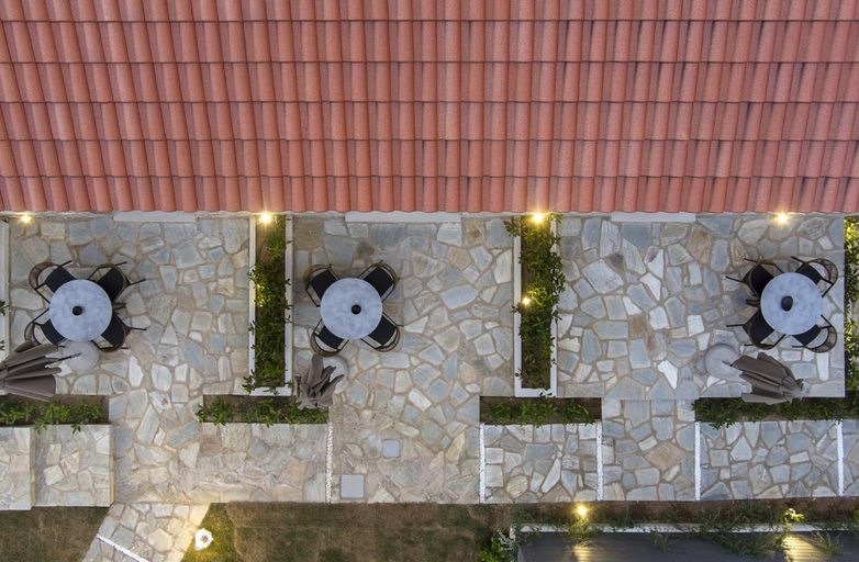 Room 3, Lichnos Luxury Maisonette 1, Thessaly