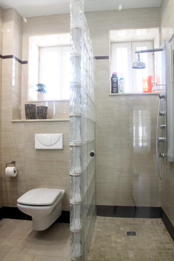 Bathroom 3, Apartamento Mirando a la Mezquita, Córdoba
