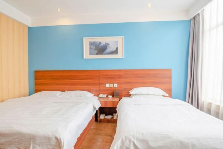 Bedroom 3, Grand Mercure Taihang Hotel, Xinxiang