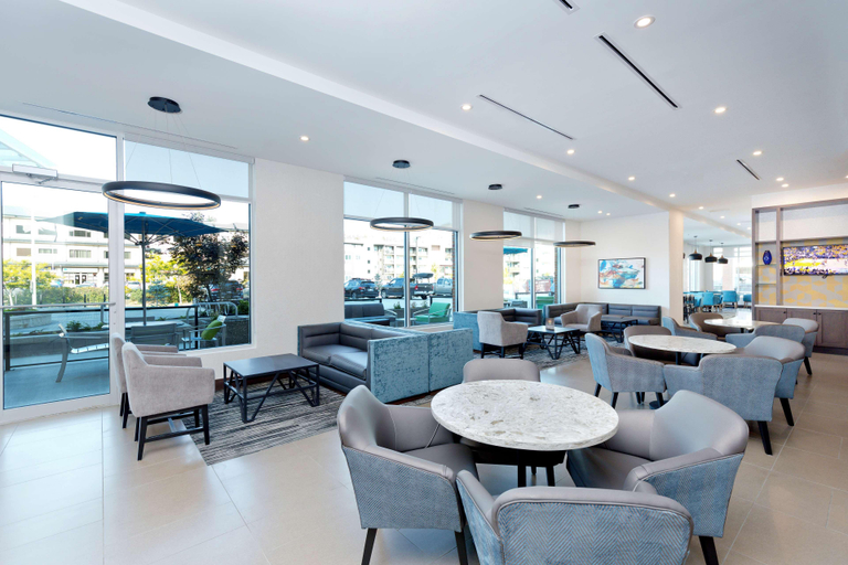 Public Area 2, Hyatt Place Kelowna, Central Okanagan