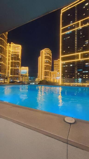 Sport & Beauty 2, Aveline Suites Luna,1 BR,Balcony @Acqua Private Re, Mandaluyong