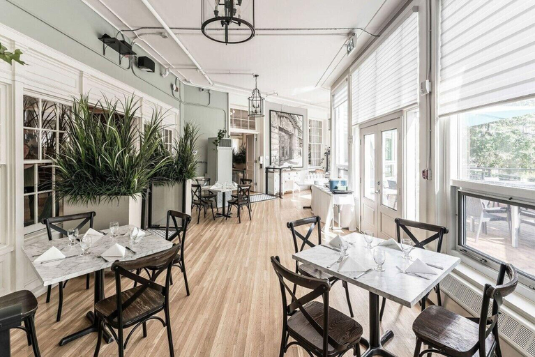 Food & Drinks 5, The Inn on Officers Garden, Division No. 6