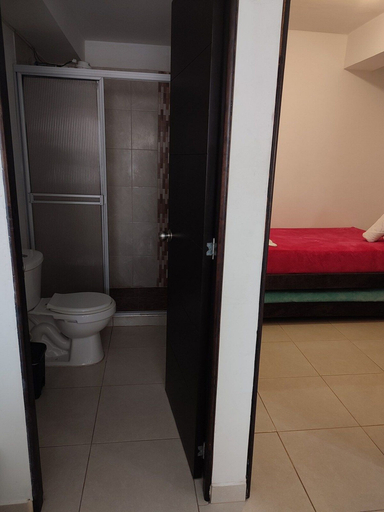 Bathroom, Jardin 201, Pereira