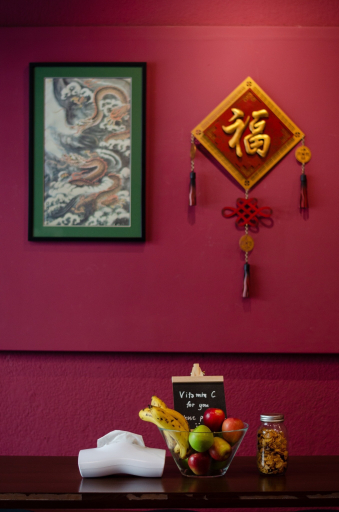 Bedroom 4, Tian Tian Hostel, Samphantawong