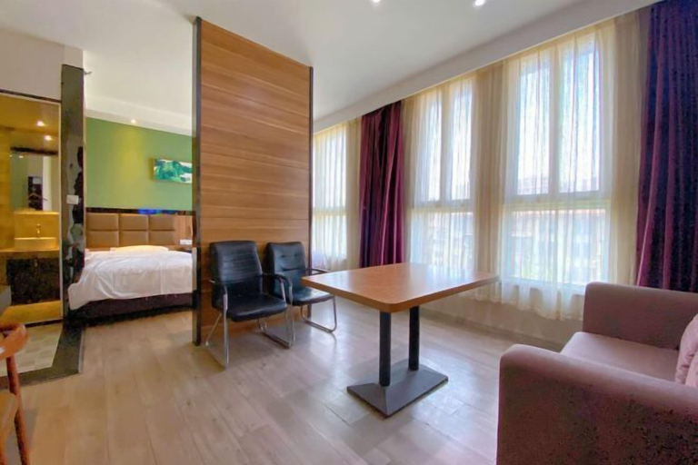 Bedroom 3, Gujia Hotel, Xinxiang