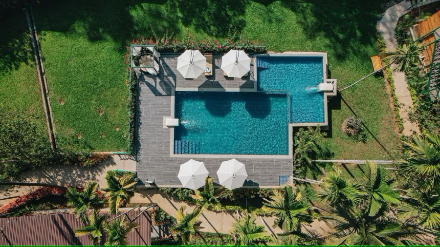 Sport & Beauty 2, Stone Wood Jungle Resort - Dandeli, Uttara Kannada