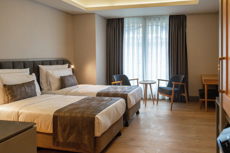 Bedroom 3, Meroddi Beyoğlu Residence, Beyoğlu