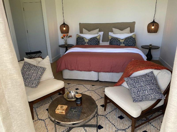 Bedroom 4, Majuba Country Lodge, Albany