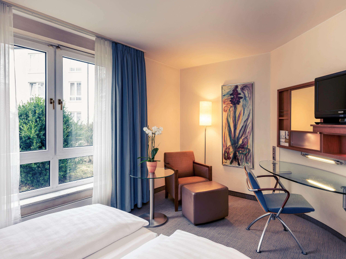 Bedroom 2, Mercure Hotel Munich Airport Freising, Freising