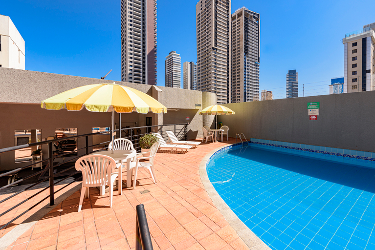 Sport & Beauty 2, Plaza Inn Executive, Goiania