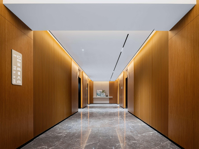 Public Area 5, Hilton Garden Inn Hefei High-Tech Zone, Hefei