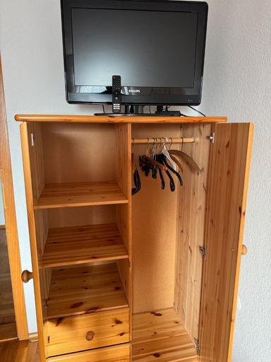 Facilities 2, Pension FAULPELZ - Zweibettzimmer Gemeinschaftsbad, Eichsfeld