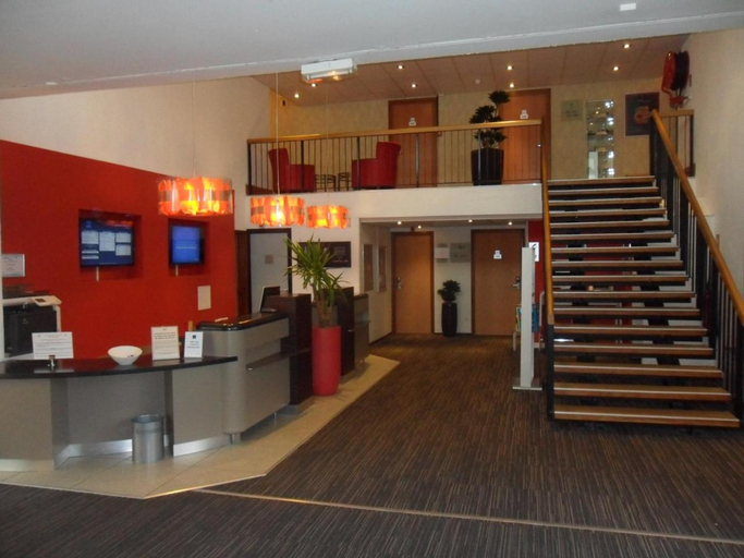 Public Area 4, Novotel Amiens Pole Jules Verne, Somme