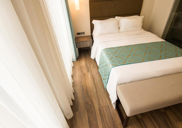Bedroom 3, Goldberry Lite Hotel Iloilo, Iloilo City