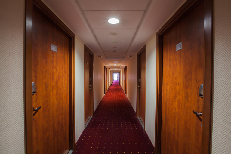 Bedroom 3, Qubus Hotel Legnica, Legnica