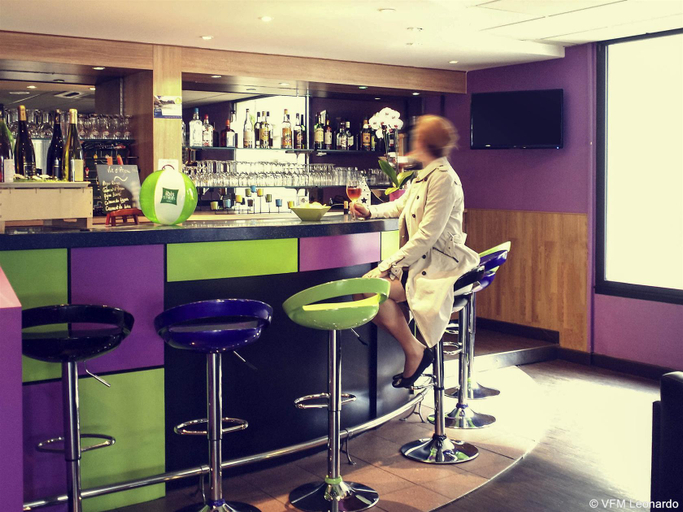 Public Area, ibis Styles Angers Centre Gare, Maine-et-Loire