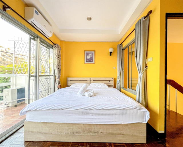 Bedroom 2, GAO Bayview Banchang, Ban Chang