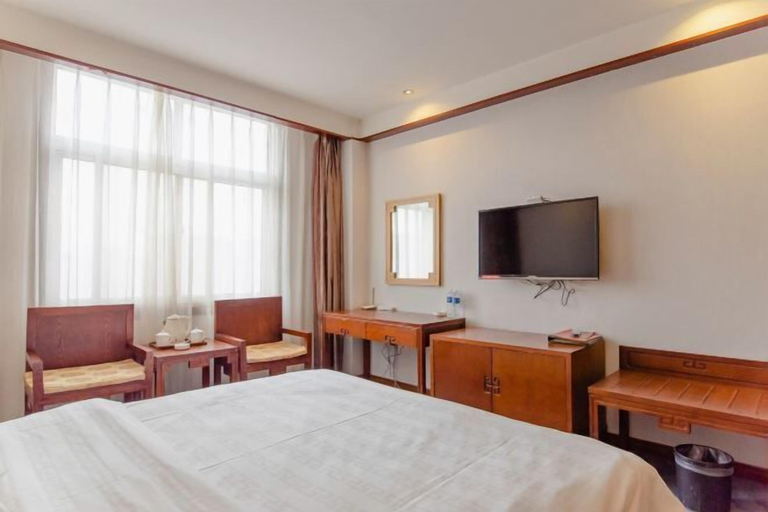 Bedroom 3, Grand Mercure Taihang Hotel, Xinxiang