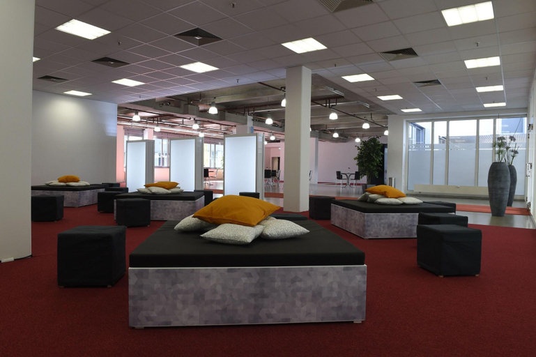 Public Area 3, Globana Airport Hotel, Nordsachsen